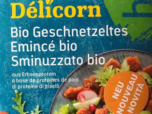 Delicorn Bio Geschnetzeltes von 0mn1x | Hochgeladen von: 0mn1x