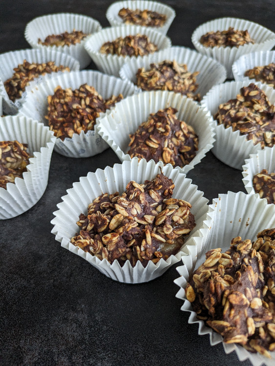 Nackthafer Cookies, vegan von WaltraudK | Hochgeladen von: WaltraudK