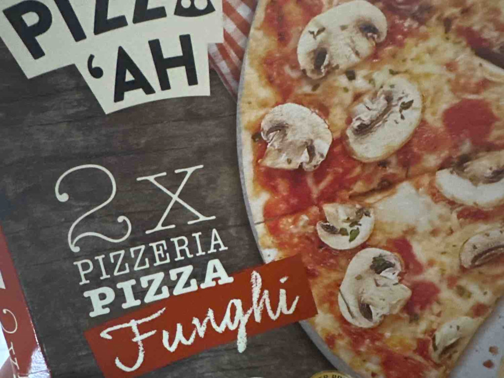 Pizza Funghi, Pizza’Ah von unaimed | Hochgeladen von: unaimed