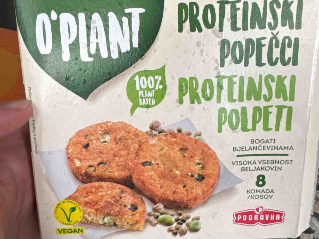 Proteinski polpeti, vegan von al3n | Hochgeladen von: al3n