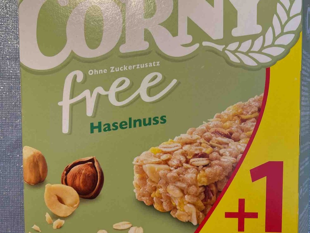Corny free, Haselnuss von Einalem1979 | Hochgeladen von: Einalem1979