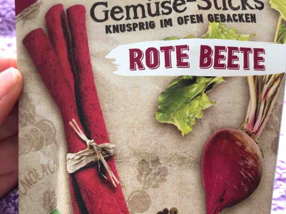 Gemüse -Sticks Rote Beete von Boehlitzneutonline.de | Hochgeladen von: Boehlitzneutonline.de