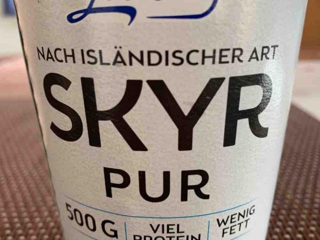 Skyr Pur von ynnkgsslr | Hochgeladen von: ynnkgsslr