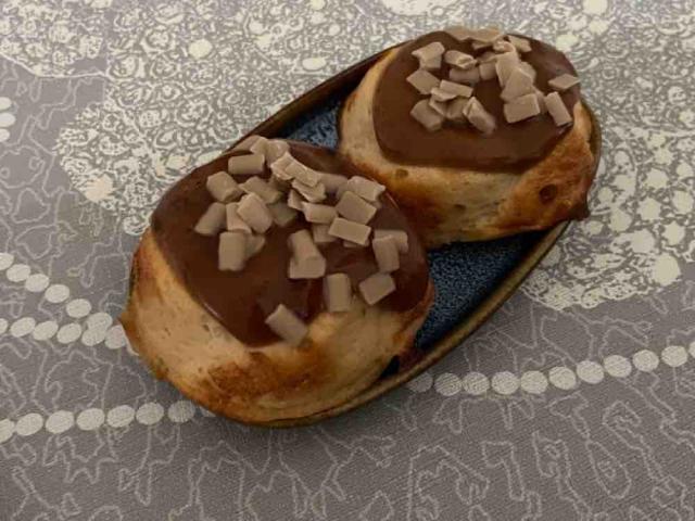 Zuckerfreie Cheesecake Muffins, mit Magerquark und Frischkäse vo | Hochgeladen von: alex1144
