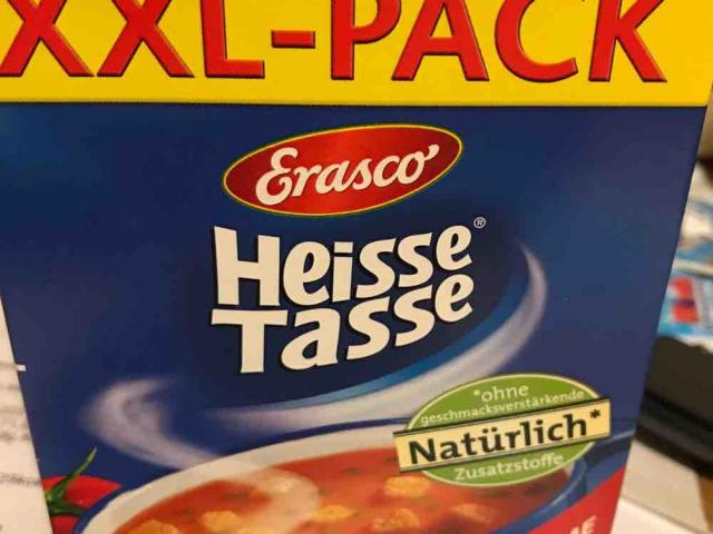 Heisse Tasse, Tomaten Creme von bayer.f | Hochgeladen von: bayer.f