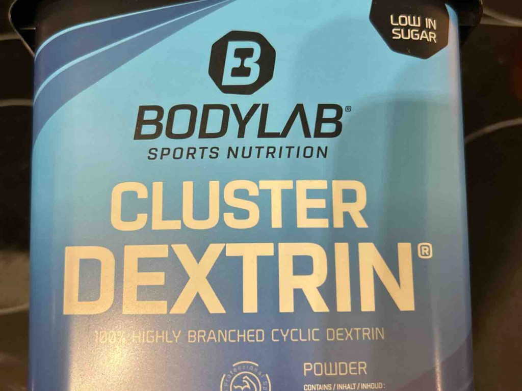 Cluster Dextrin, neutral von ters | Hochgeladen von: ters