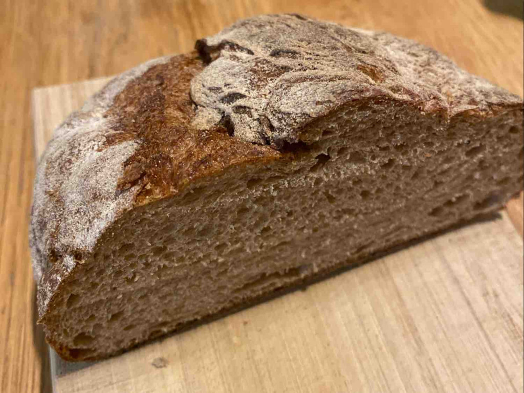 Bergbauernbrot von HorstFreigang | Hochgeladen von: HorstFreigang