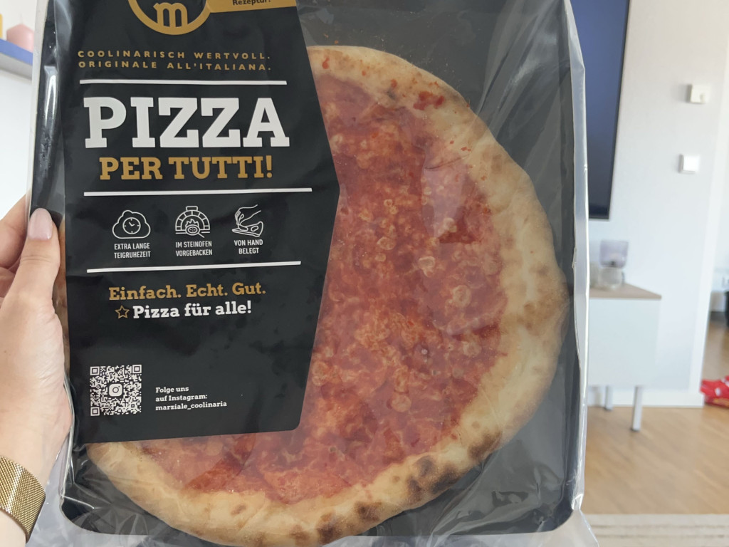 Pizza Rossa von hfel | Hochgeladen von: hfel Pizza Rossa von hfel | Hochgeladen von: hfel