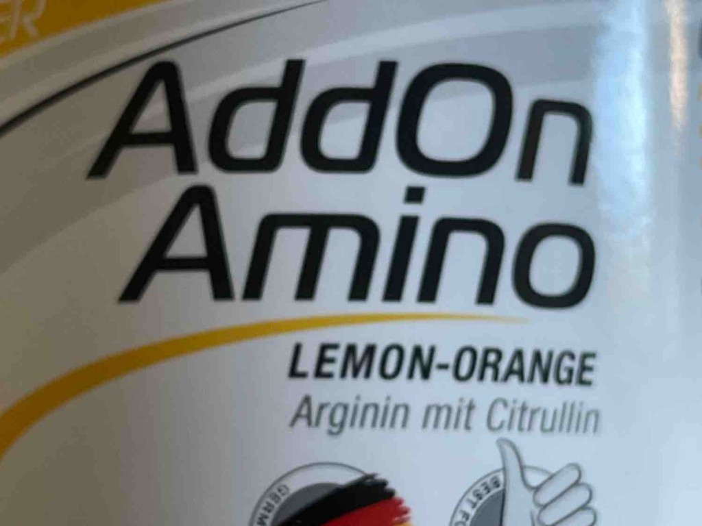 AddOn Amino, Wasser  von Oida71 | Hochgeladen von: Oida71