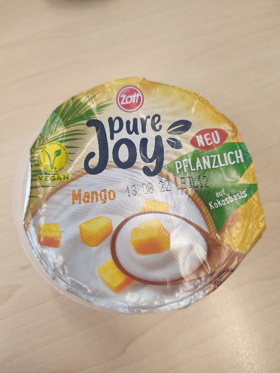 Pure Joy pflanzlich, Mango von nvanbahl | Hochgeladen von: nvanbahl