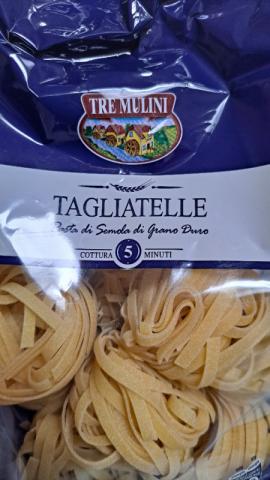 Tre Mulini Tagliatelle von micky12045 | Hochgeladen von: micky12045