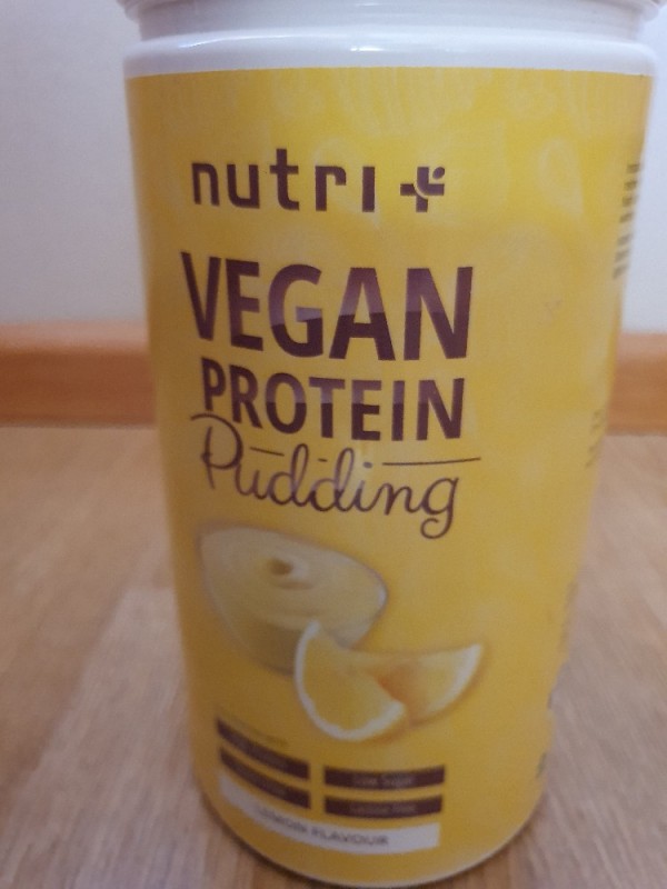 Vegan Protein Pudding, Lemon Flavour von gitti g. | Hochgeladen von: gitti g.