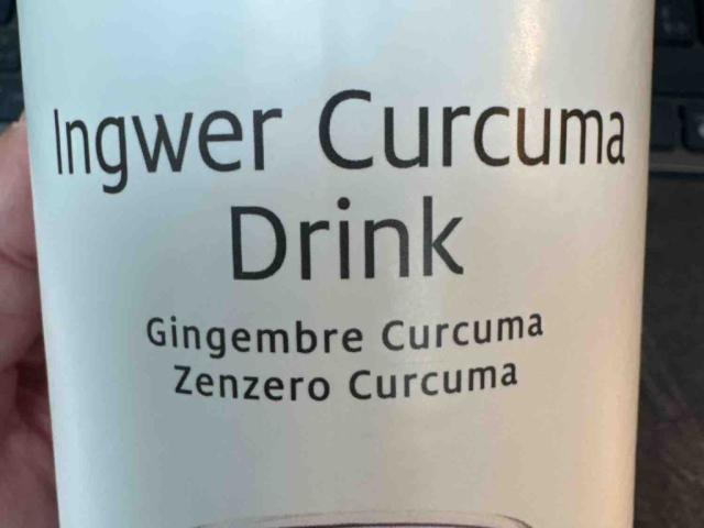 Ingwer Curcuma Drink von marcelloetscher | Hochgeladen von: marcelloetscher