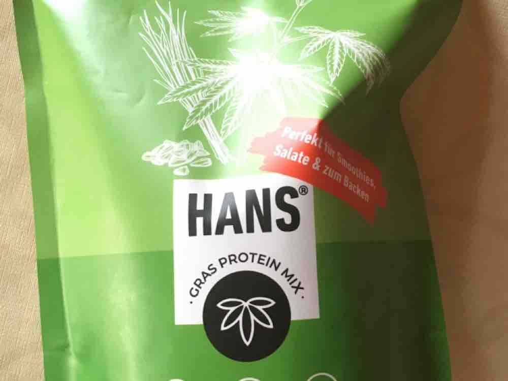 Hans Gras Protein Mix von amy3 | Hochgeladen von: amy3