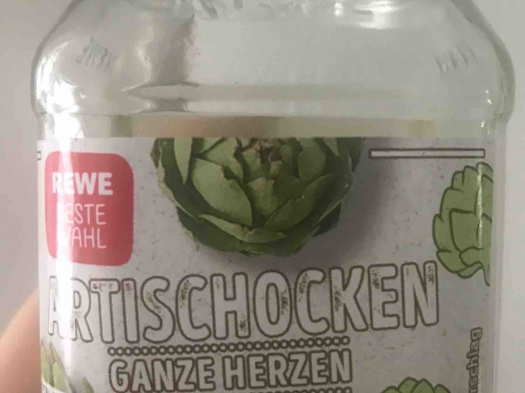 Artischocken Herzen Rewe von mandyle87 | Hochgeladen von: mandyle87