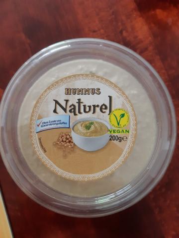 Hummus Naturel von ibinsnet598 | Hochgeladen von: ibinsnet598