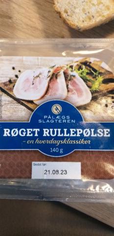 Røget Rullepølse von Zibbel71 | Hochgeladen von: Zibbel71