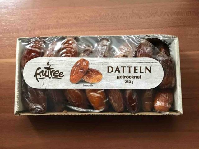 Datteln (getrocknet) von Izel | Hochgeladen von: Izel