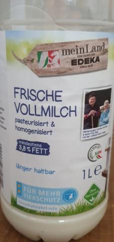 Frische Vollmilch, 3,8 Fett von Mercdesz | Hochgeladen von: Mercdesz