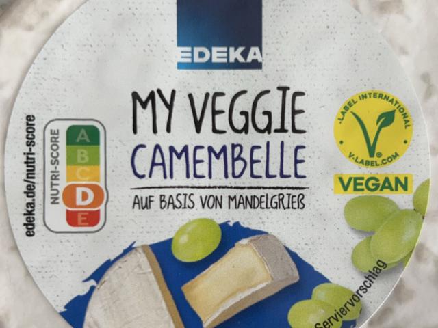 My Veggie Camembelle by DaMaPer | Uploaded by: DaMaPer