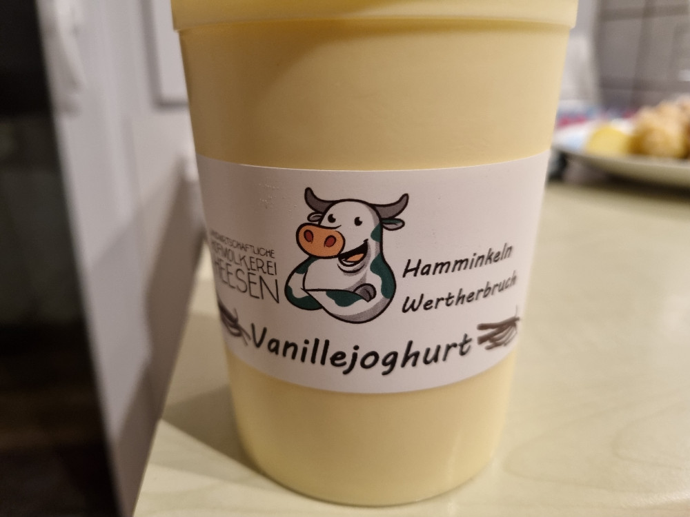 Vanillejoghurt von Eckif | Hochgeladen von: Eckif