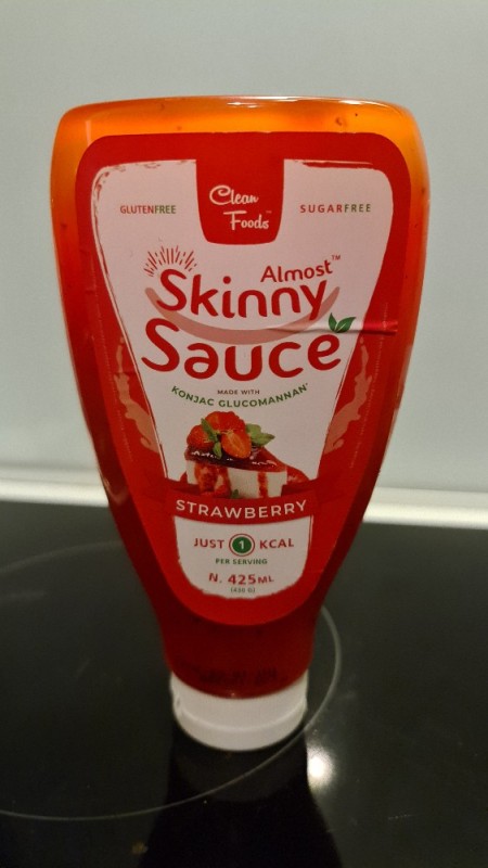 Skinny Sauce, Strawberry von klein.vieh | Hochgeladen von: klein.vieh
