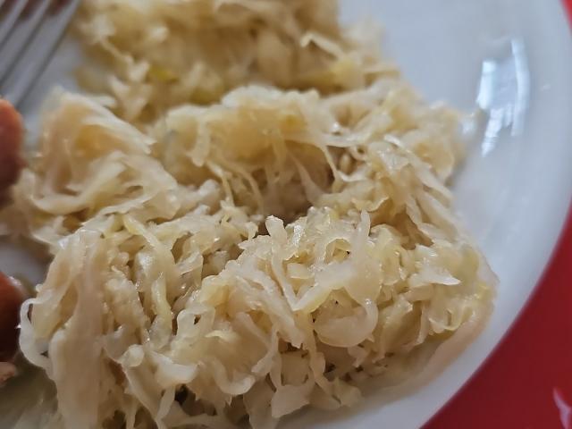 Sauerkraut von Dieter 4465 | Hochgeladen von: Dieter 4465