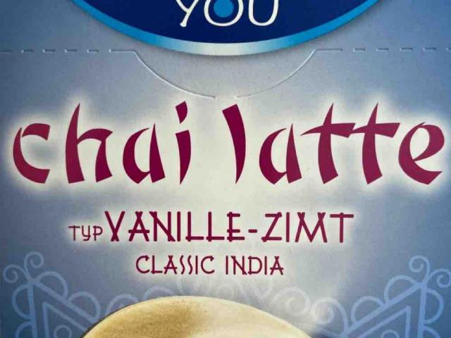Chai Latte, Vanille-Zimt von kimst | Hochgeladen von: kimst