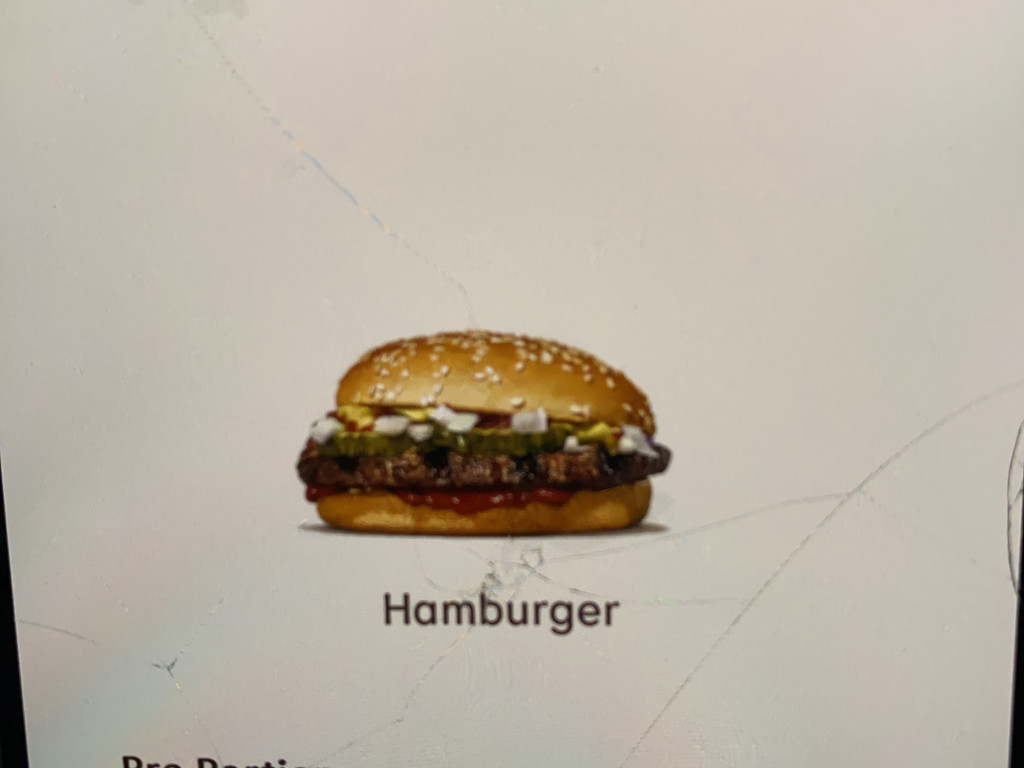 Hamburger (Burger King) von DomD | Hochgeladen von: DomD