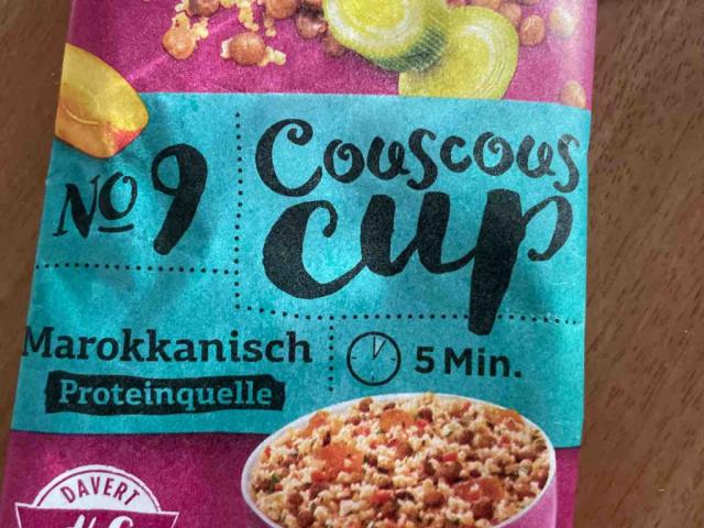couscous cup by NilsNew | Uploaded by: NilsNew