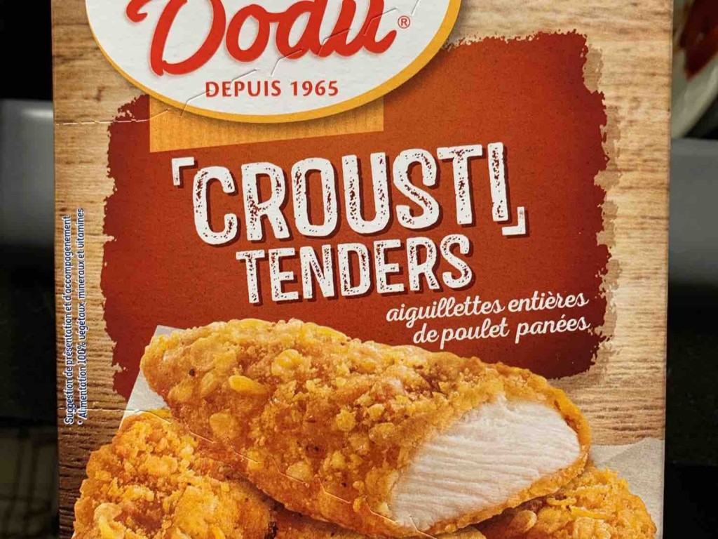 Crousti Tenders, poulet panées by LuxSportler | Hochgeladen von: LuxSportler