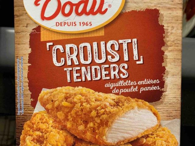 Crousti Tenders, poulet panées by LuxSportler | Uploaded by: LuxSportler