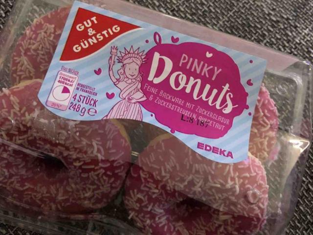 Pinky Donuts, Edeka  von Dariow86 | Hochgeladen von: Dariow86