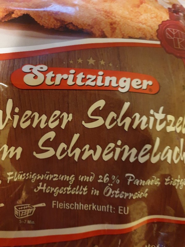 Wiener Schnitzel von AktiveKmpfer | Hochgeladen von: AktiveKmpfer