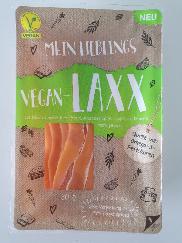 Vegan - Laxx von vwy | Hochgeladen von: vwy