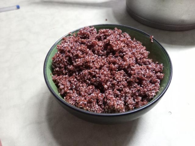 Canihua / Baby-Quinoa, gekocht von SixPat | Hochgeladen von: SixPat