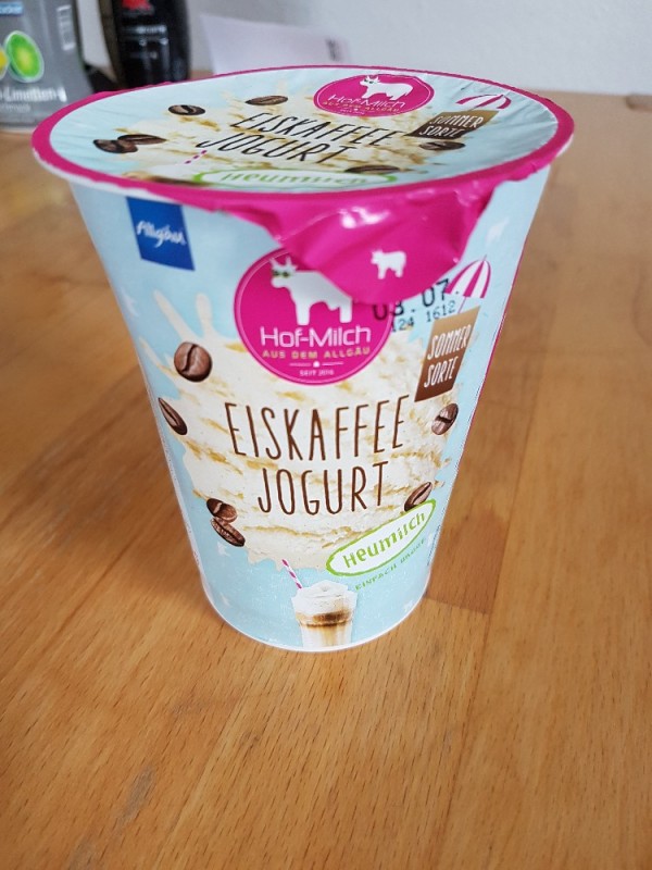 Eiskaffee Joghurt von ps105815 | Hochgeladen von: ps105815