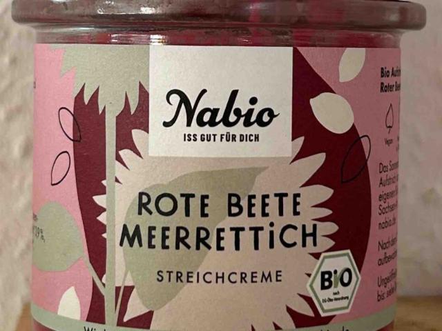 Rote Beete Meerrettich von ma11hias | Hochgeladen von: ma11hias