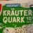 Kräuter Quark by EvaSteuer | Hochgeladen von: EvaSteuer