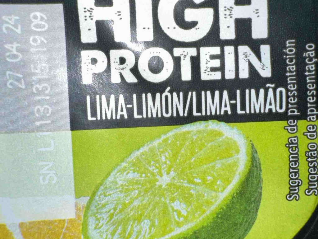 high protein, lima limon von mariettaxbravo | Hochgeladen von: mariettaxbravo