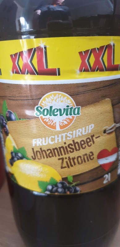 Johannisbeere und Zitrone Saft von albert85 | Hochgeladen von: albert85