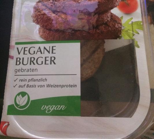 Vegane Burger | Hochgeladen von: Kathrin Derichs
