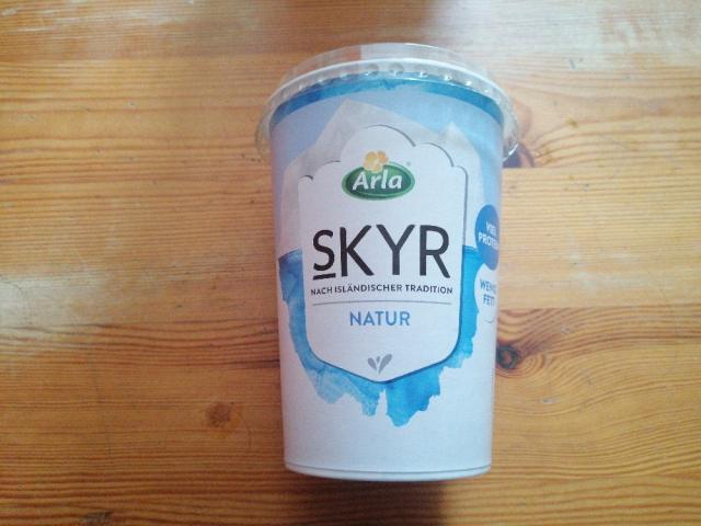 skyr jogurt, natur by scheini | Uploaded by: scheini