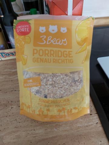 Porridge Sommermärchen, 35% Frucht von MJ95 | Hochgeladen von: MJ95