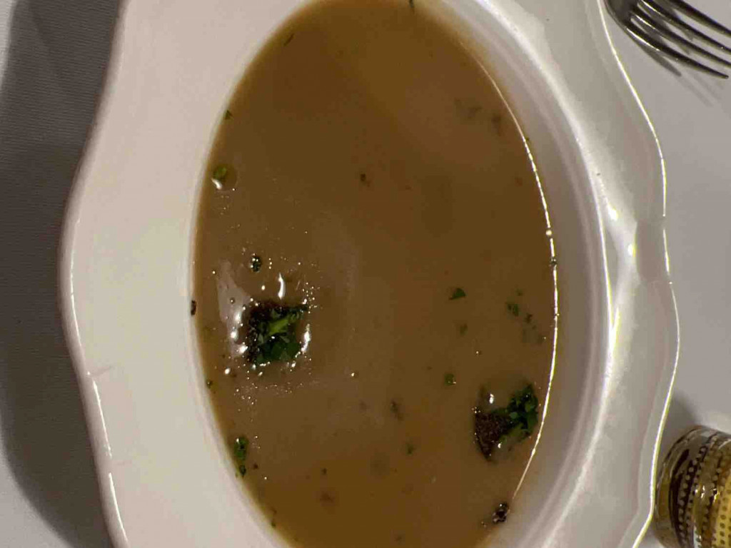 Bio Pastinaken-Topinambur Cremesuppe von Tomatomix | Hochgeladen von: Tomatomix