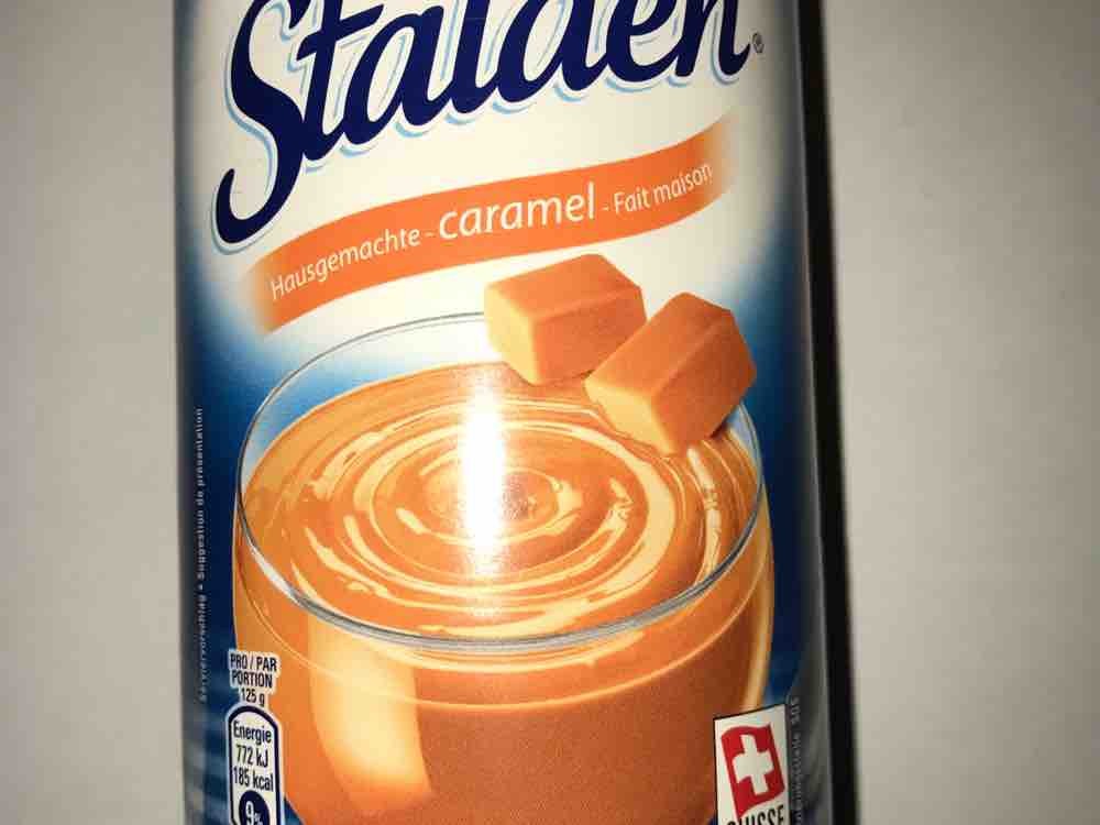 Caramel Crème Stalder von gandroiid | Hochgeladen von: gandroiid