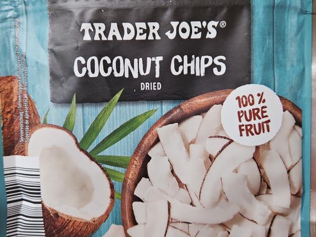 Coconut Chips dried von Isabernh | Hochgeladen von: Isabernh