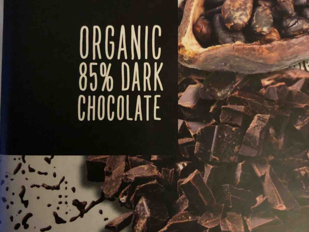 Organic Dark Chocolate von RBIron | Hochgeladen von: RBIron