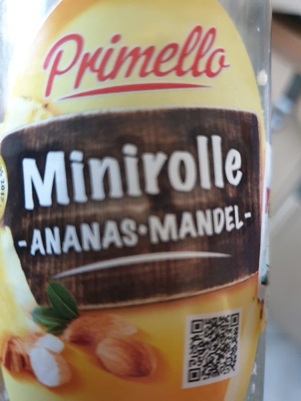 Primello Frischkäse Rolle, Ananas-Mandel von sannic271 | Hochgeladen von: sannic271