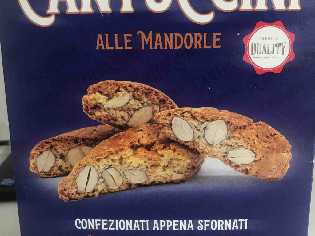 Cantuccini, alle Mandorle von JT134 | Hochgeladen von: JT134